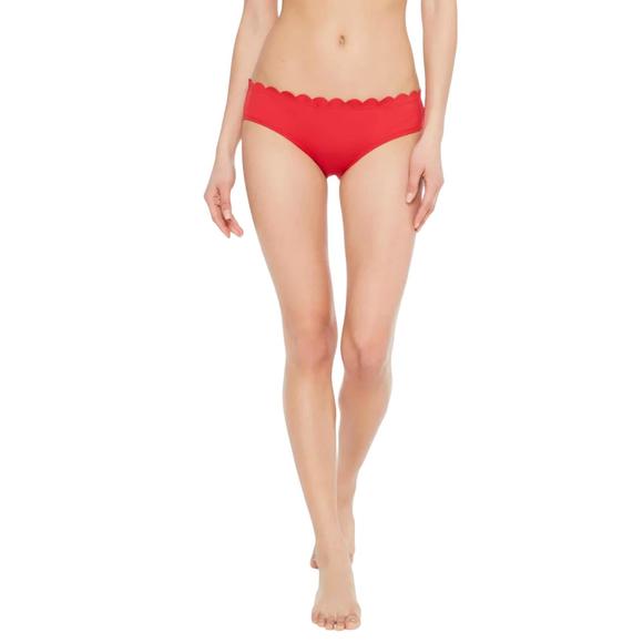 KATE SPADE Other - NEW KATE SPADE core scalloped hipster in rosa red